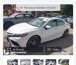 تويوتا كامري